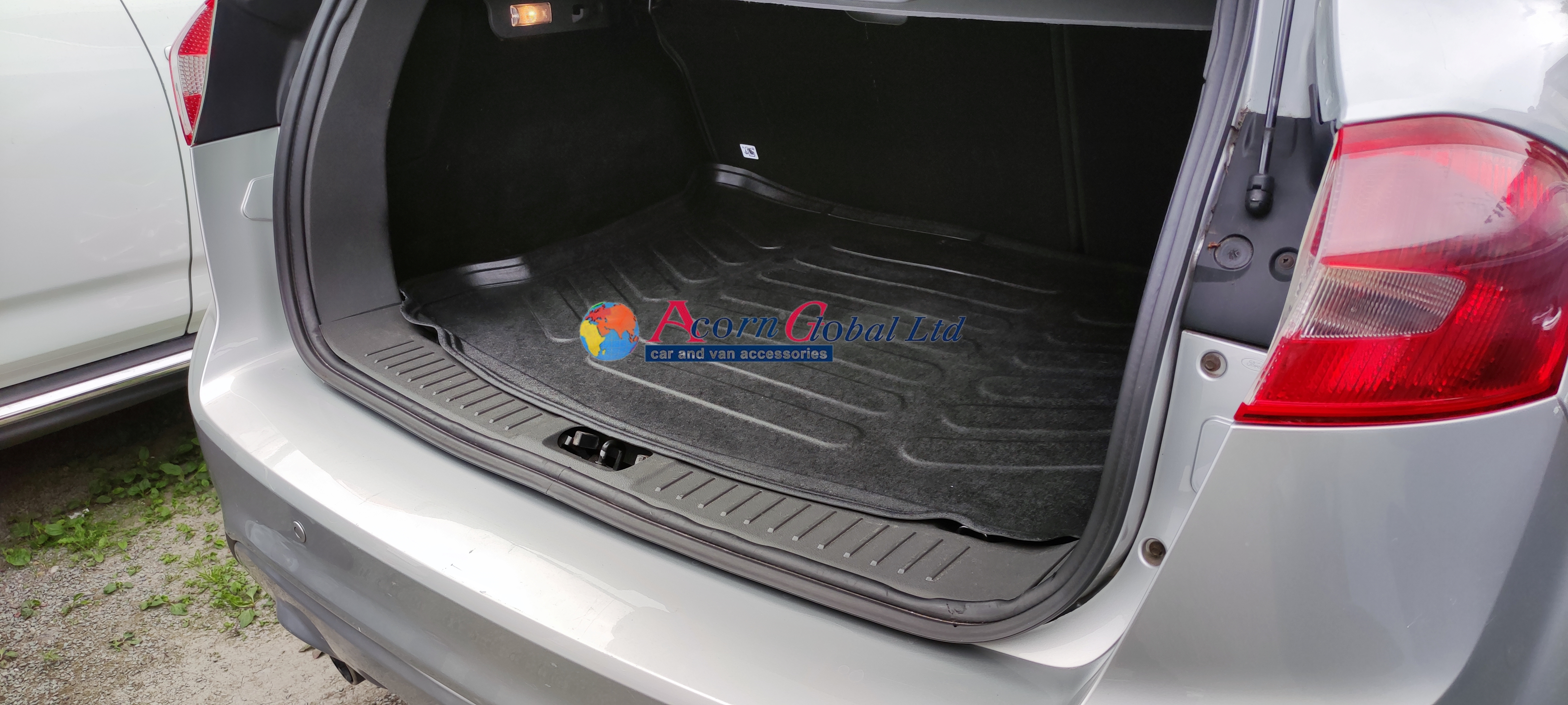 NOAD Boot Liner Copatible with Ford Kuga 2013-2020 Recyclable Plastic